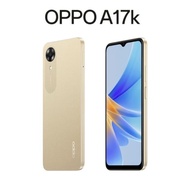 OPPO A17 RAM 4/64GB | OPPO A17k RAM 3/64GB | OPPO A 17k - A17 k | OPPO