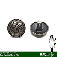 SKU Button:102077-59size:0.8x1.0x1.5(12 Pieces)