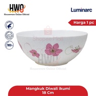 Luminarc Diwali Ikumi Bowl 18 Cm / pc