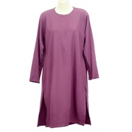 Blouse muslimah plus size xs to 6xl