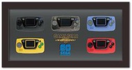 【日貨家電玩】10月發售 SEGA GAME GEAR micro 迷你掌機 4色DX套組 螢幕放大鏡&amp;掌機模型