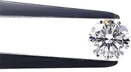 Lab Grown Cvd Diamond CVD 1.01CT E SI1 Set On Ring Jewelry