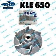 KAWASAKI NINJA ER650 ER6 KLE 650 KLE650 Z650 Original Impeller Fan Water Pump 59256-0009