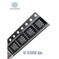 5 or 10 TL555CDR TL555C TL555 Sop-8 new TI stickers
