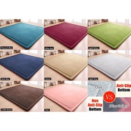 {DS} Tatami Carpet / Mat / Rug - Anti Slip Japanese Style ( Square )