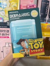MEDIHEAL Toy Story修護棉片