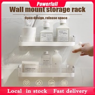 2023 new Bathroom Rack Corner Rack Shower Dew Shampoo Cosmetics Storage Rack