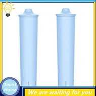 [Hmou] 2PCS Replacement Water Filter Parts Coffee Machines Accessories Compatible for   A9 C5 C60 C9