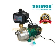 SHIMGE JET250 JET370 JET750 JET1100 AUTOMATIC ON & OFF SELF-PRIMING WATER PUMP with PS-01 PC CONTROL