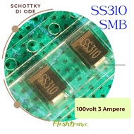 Ss310 SMB schottky diode