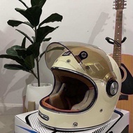 Id rocket หมวกกันน๊อคคลาสสิก วินเทจ