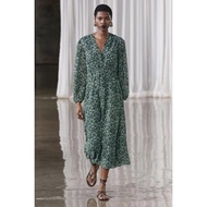 75364 - Green Summer (XS,S,M,L) - Dress