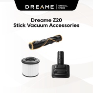 Dreame Z20 Cordless Stick Vacuum Cleaner Accessories | Pet Deshedding Tool, Hepa Filter, Roller Brus