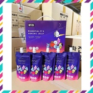 [ Chính Hãng ] [full hộp/ 10 gói] Thạch Everydaze Essential Cs Konjac Jelly  hỗ trợ giữ dáng