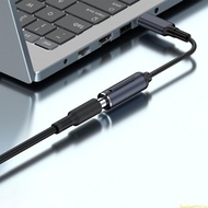 SUN 100W Type C Male to DC5 5x2 5mm 4 0x1 7mm 3 5x1 35mm 4 0x1 35 Female Power Cable