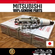 Genuine Mitsubishi [READY STOCK] MD372421 (@4pcs) NGK BKR5EKUD Standard Spark Plugs for Mitsubishi G