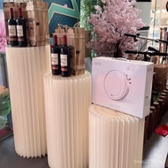 Beauty Salon Round Product Base Display Stand Nakajima Clothing Store Display Display Stand Place Mo