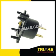 Isuzu Dmax H7 Halogen Head Lamp Bulb Holder Socket Connector