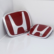 2pcs Logo Honda Civic FD 2006-2011 Emblem Logo Honda Civic Fd Type R