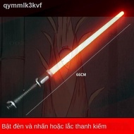 ¤yckqybi2rkSet of 2 Jedi Saber Toy Swords with Glowing Led Star Wars-8nVC