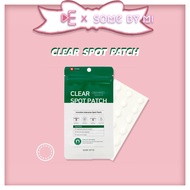 [SOME BY MI] 30 DAYS MIRACLE CLEAR SPOT PATCH_18ea/18pieces