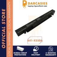 Asus A550 A550L A550C A450 A450C X452L A450L R510L X550C A41-X550 A41-X550A Original Replacement Bat