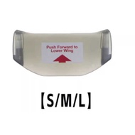 【2025NEW】For ARAI RX7X RX-7X RR5 RX7V RX7 GP VZ-Ram Rear Helmet Spoiler Helmet Spoiler