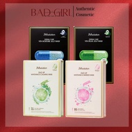 Derma Care Vita Jelly Skin Care Mask – Box of 10 Pieces – 4 Comprehensive Skin Care Support Lines - 