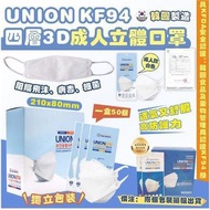 韓國Union KF94