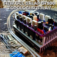 NEW OCL Balap Topologi SIZKLAY 2U Upgrade to OCL BALAP BT505P | Clarity Amplifier | Quality Part