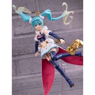 Figma Racing Miku 2018 - Vocaloid