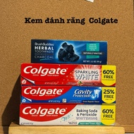 [American product] Colgate Toothpaste helps strengthen teeth and whiten teeth - Chen Store Reply 199