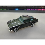 Hotwheels Black Aston Martin DB5