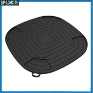 Air Fryer Silicone Mat, for FN101GY, Lid and Pot Fit,25.8*25.8cm