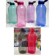 【READY STOCK】 Tupperware Giant Eco Bottle 2L with Handle Tupperware eco bottle 2L eco bottle 2liters