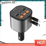 Bluetooth FM Transmitter Car Phone Charger FM Transmitter for Car