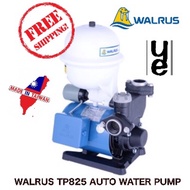 TAIWAN WALRUS WATER PUMP (MADE IN TAIWAN) TP825 SELF PRIMING AUTO WATER PUMP (WATER RESISTANCE)