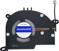 Replacement New CPU Cooling Fan for LG Gram 16 16Z90Q 16Z90P 17Z90Q-K 17Z90P 17Z95P 17ZB90R 15Z90P 1