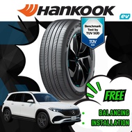 [Installation Provided] 235/55 R18 235 55 18 2355518 | Hankook iON evo AS SUV IH01A | 2024 New Tyre