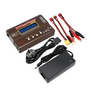 B6 V3 Battery Balance Charger LiHv Lipo NiMh Li-Ion RC Charger for RC FPV Drone Car Boat EU Plug