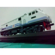 Miniature Locomotive CC 203 20 Agung Craft