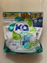 王子菁華 4合1洗衣神珠 6粒裝