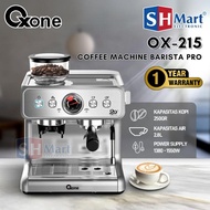 Coffee Maker Oxone OX215 Expresso Mesin Kopi Professional New
