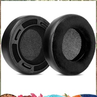 1Pair Foam Ear Pads Cushion Leather Earpad for  SUNDARA HE-400 HE400I HE400S HE-4XX HE-4XXs HE500 HE