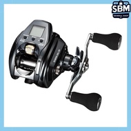 Electric Reel 22 Seaborg 200J-DH (2022 Model)
Electric Reel 22 Seaborg 200JL-DH (2022 Model)
