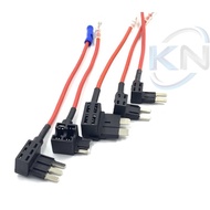 Fuse connection wire (fuse not included) 4 types of medium needle, short needle, mini needle, M2 mic