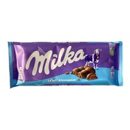 正品保障✨HOT SALE✨Milka Hazelnut Chocolate Imported From Germany/Milk Chocolate Bars/0 Trans Fatty Acids