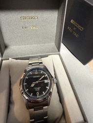 Seiko x Tic Tac 聯名限量版腕錶SZSB006