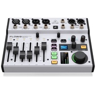 BEHRINGER/BEHRINGER FLOW8 Mixer Professional Band Singinging Playing Singing Mixer Influencer Anchor