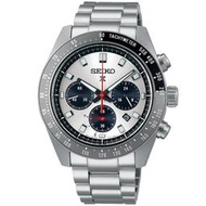 【價錢可商量】SEIKO 精工錶 熊貓2 三眼計時錶 V192-0AH0N 原廠公司貨 SSC911P1